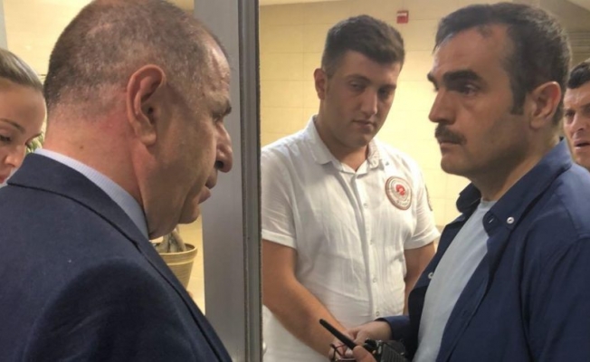 Ümit Özdağ seçim kuruluna gidemedi
