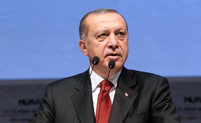 Erdoğan: Türkiye, tüm dünyaya demokrasi dersi vermiştir