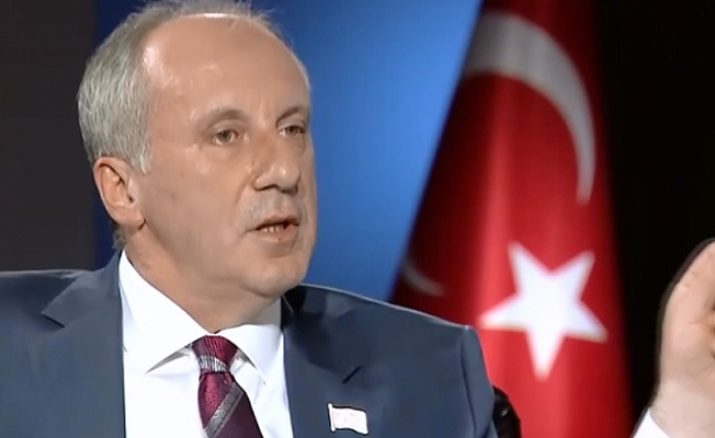 Muharrem İnce açıklama yapacak mı? Belli oldu