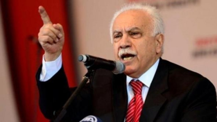 Perinçek CHP’ye yüklendi: 'HDP'ye sarılan CHP, seçimi AKP'ye hediye etti'