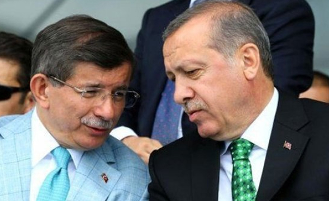 Davutoğlu'dan Erdoğan tweeti