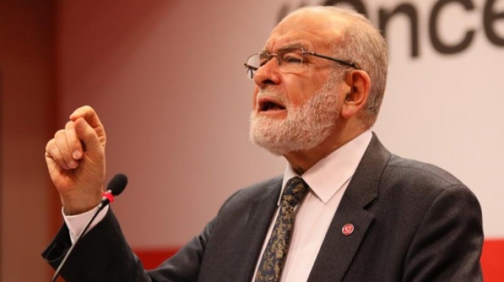 Karamollaoğlu'ndan ilk açıklama: ‘İşimizi bırakıyor değiliz’