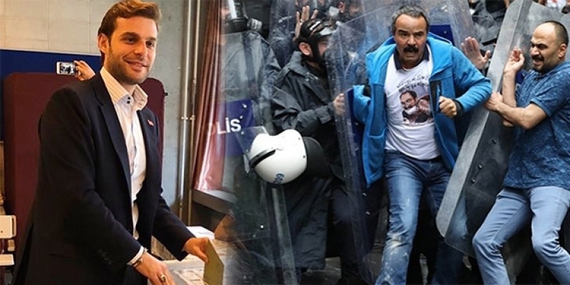 Saçılık, Aslan, Böhürler, Ağar: Meclise kimler giremedi
