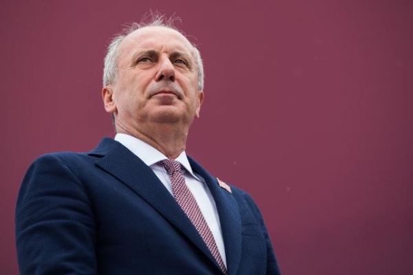 İnce’den yeni Tweet: Yarın saat 12.00’de…