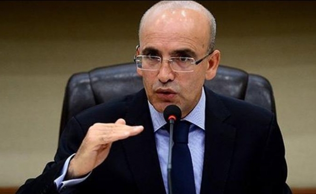Mehmet Şimşek'ten ilk dolar yorumu