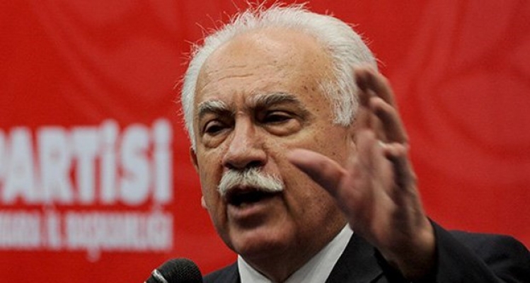 Perinçek'e şok: Topladığı imzanın gerisinde kaldı