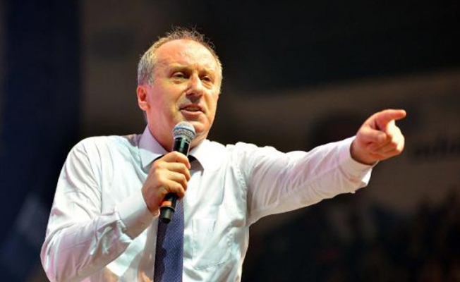 Nagehan Alçı: ‘Muharrem İnce siyasette uzun soluklu olur'