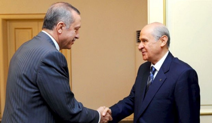 Koalisyona dönüş: Başkanlık kararnameleri için MHP’ye ihtiyaç...