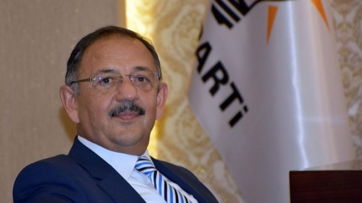 Özhaseki: 'HDP'ye oy verelim barajı aşsın, Meral'e verelim bir şey olsun hesabının neticesi bu'