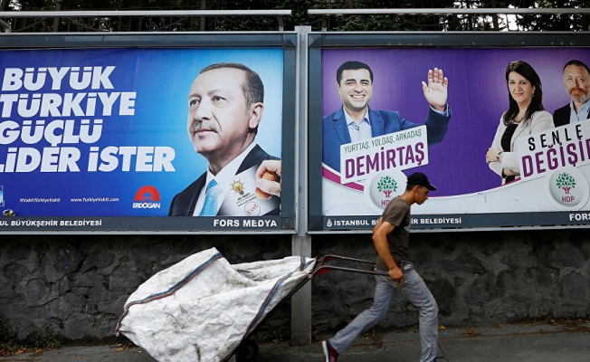 Cumhurbaşkanı Başdanışmanı Çevik: ‘HDP seçimin kazananlarından’