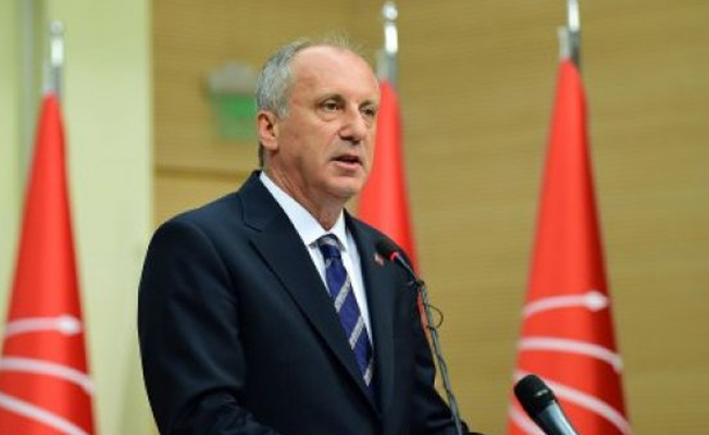 İnce, Kılıçdaroğlu ile görüştü mü? Yanıtladı