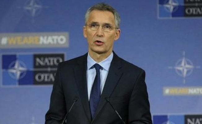 NATO'dan Erdoğan'a tebrik