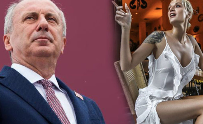 Didem Soydan, İnce'ye destek mesajı atınca olanlar oldu
