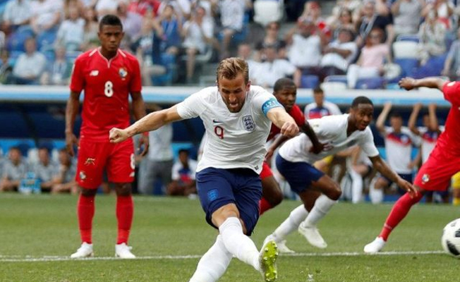 Harry Kane Lionel Messi’yi 152 dakikada yakaladı
