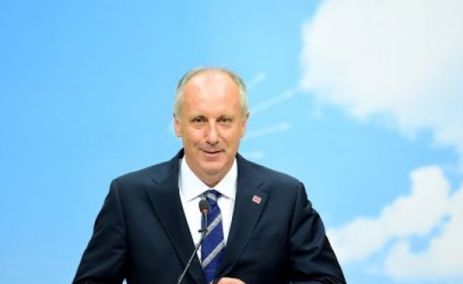 Muharrem İnce'den yeni paylaşım