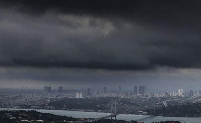 Korkutan tahmin... İstanbullular yarına dikkat!