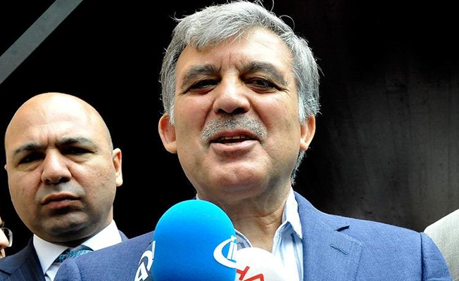 Gül'den Erdoğan'a sürpriz telefon