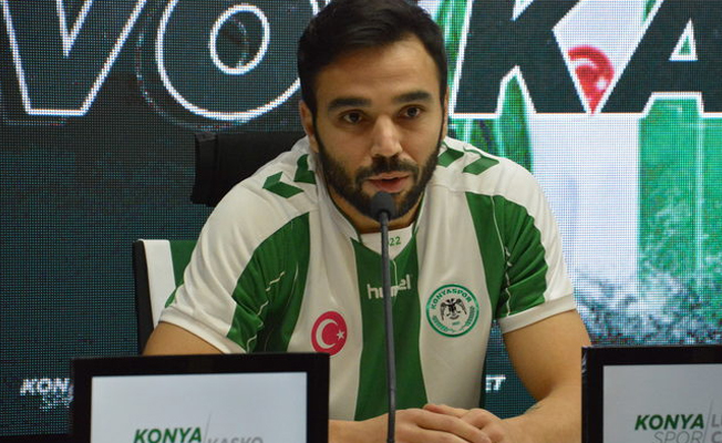 Kayserispor Volkan Şen ile temasa geçti