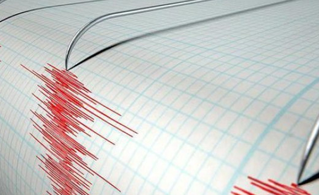 Ege'de deprem!