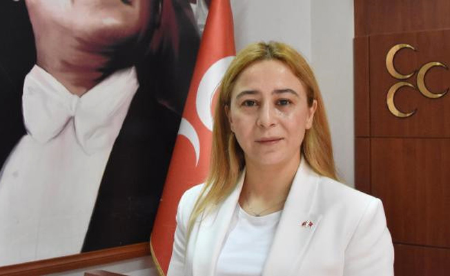 MHP'nin ilk kadın Konya milletvekili: Tecavüz suçuna idam getirilsin