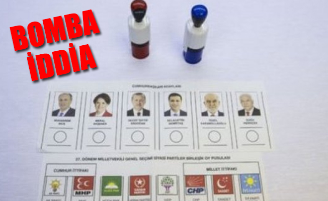 'Yeniden seçime gideriz'
