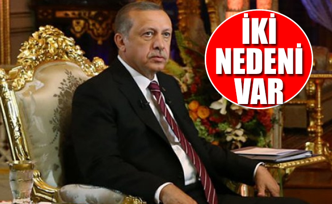 Erdoğan'ın yurtdışındaki yüksek oyunun nedeni belli oldu