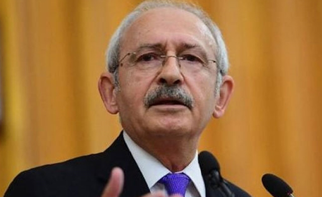 Kılıçdaroğlu CHP MYK sonrası açıklama yapacak