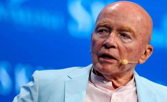 Mobius: Türkiye'de faizler fena değil