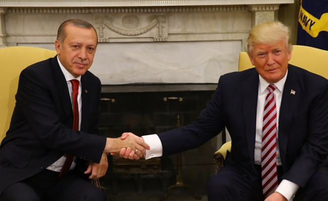 Beyaz Saray'dan son dakika Erdoğan açıklaması!