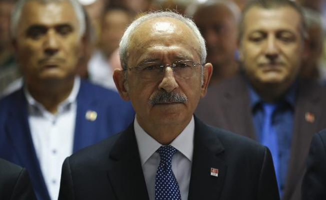 MYK toplantısı başladı! Kılıçdaroğlu'nun ne zaman açıklama yapacağı belli oldu