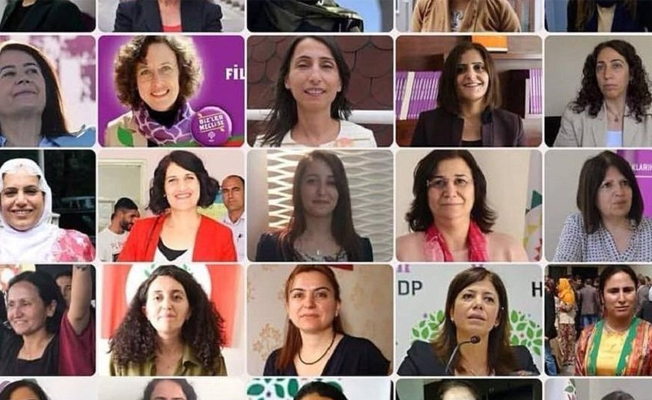 HDP, Meclis'e 26 kadın vekil gönderdi