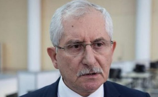 YSK Başkanı'ndan seçim sonuçlarıyla ilgili flaş açıklama