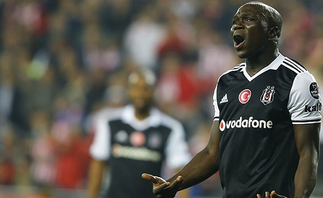 Beşiktaş, Aboubakar ile anlaştı