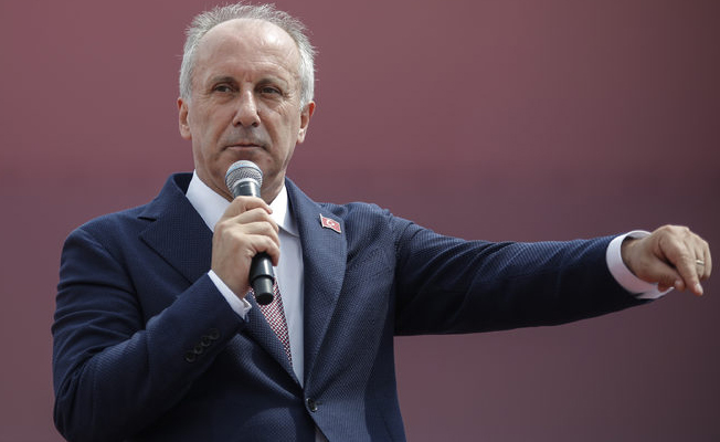 Muharrem İnce'den flaş 'ziyaret' açıklaması