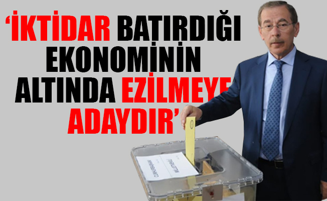 Abdüllatif Şener 24 Haziran Seçim sonuçlarını yorumladı