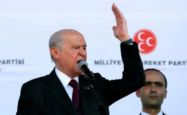 Bahçeli'den son dakika 24 Haziran Seçim değerlendirmesi