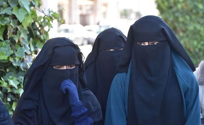 Avrupa'nın o ülkesinde burka resmen yasaklandı