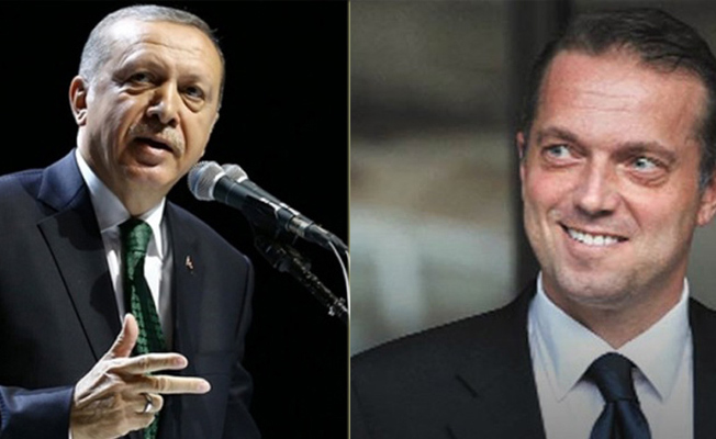Cem Uzan'dan Erdoğan'a mesaj...