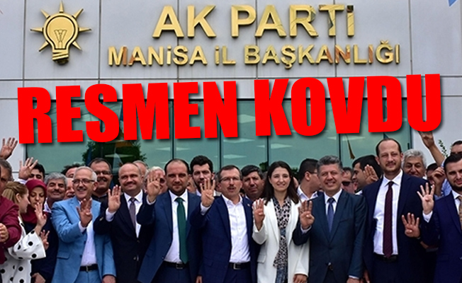 AKP'li İl Başkanı: Ya Ak Parti'ye oy versinler ya defolup gitsinler