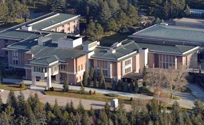 Çankaya Köşkü, Cumhurbaşkanı yardımcılarına verilecek