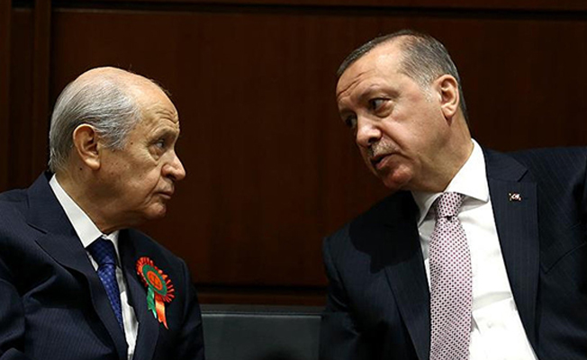 Erdoğan ve Bahçeli'nin ne zaman görüşeceği belli oldu