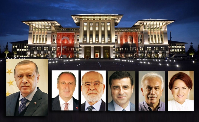 Başkanlık analizi...Daldaki beş kuş mu, eldeki bir kuş mu?..