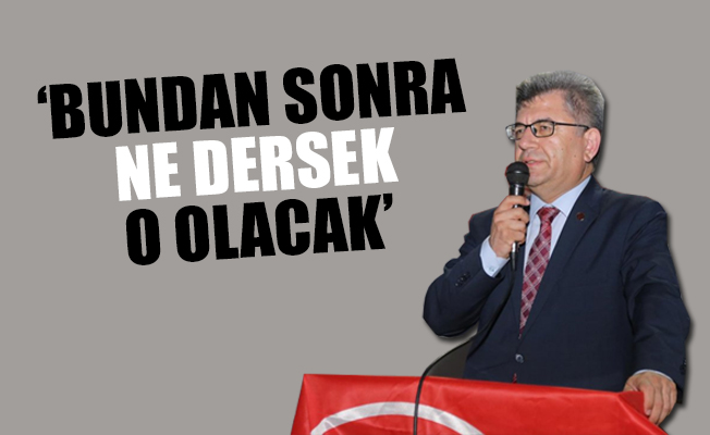 MHP Genel Başkan Yardımcısı'ndan flaş sözler