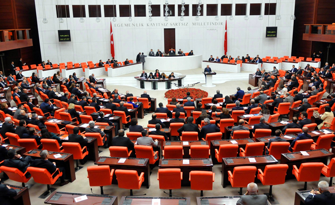 TBMM'de ilk oturumu kimin yöneteceği belli oldu