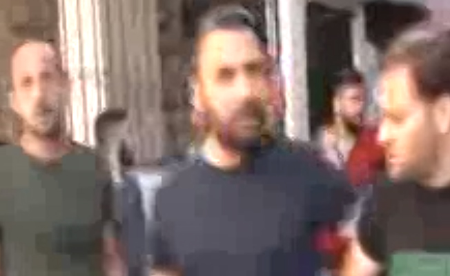 Kızlarını kaçıran Suriyeliyi önce dövdüler, sonra...