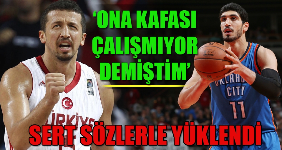 Enes Kanter'e çok sert sözlerle yüklendi: Allah kimseye onun gibi...