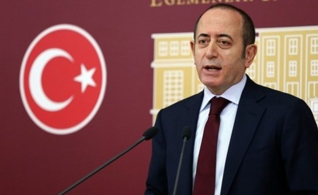 CHP'li Hamzaçebi: Sorumluluk hepimizindir!