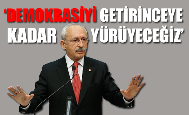 Kılıçdaroğlu'ndan Muharrem İnce talimatı!