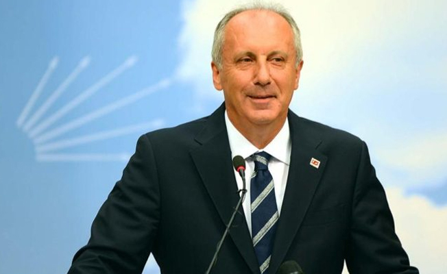 Muharrem İnce, kendisiyle ilgili o tweet'leri beğendi