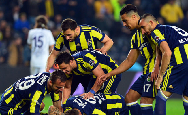 Fenerbahçe'de deprem